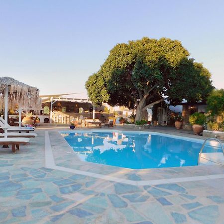 Arokaria Hideaway Suites Krotiri Extérieur photo