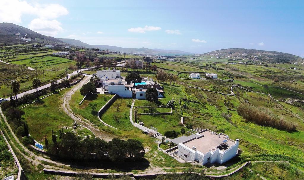 Arokaria Hideaway Suites Krotiri Extérieur photo