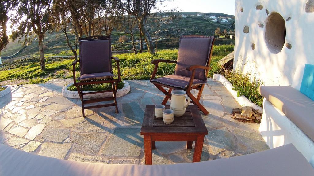 Arokaria Hideaway Suites Krotiri Chambre photo