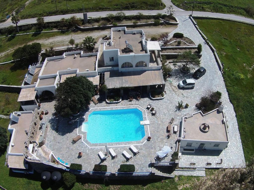 Arokaria Hideaway Suites Krotiri Extérieur photo