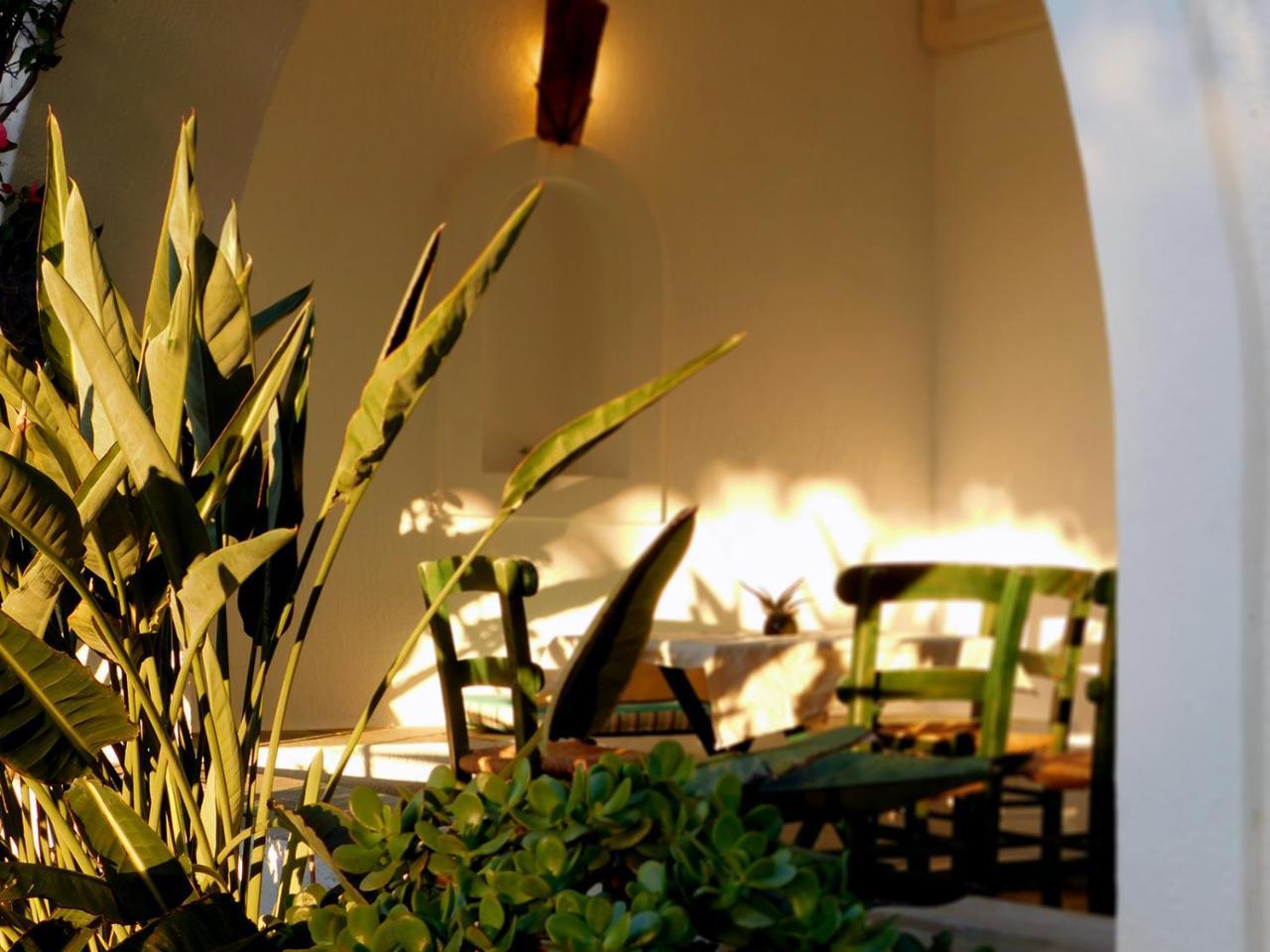 Arokaria Hideaway Suites Krotiri Extérieur photo