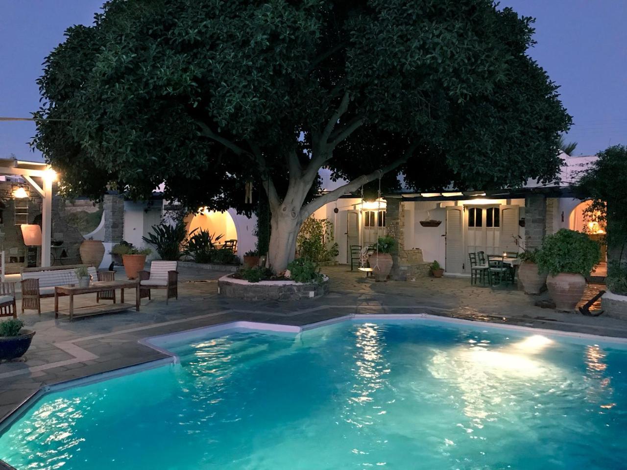 Arokaria Hideaway Suites Krotiri Extérieur photo
